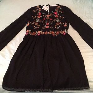 Zara dress